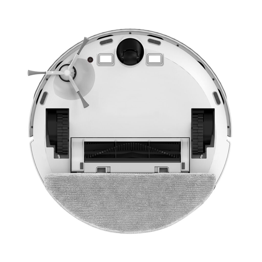TESLA Electronics RoboStar - Chytrý robotický vysavač 2v1 2600 mAh Wi-Fi bílá