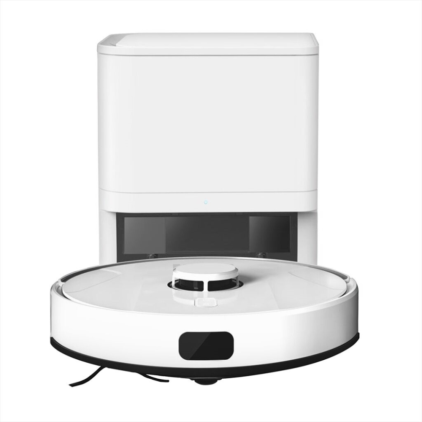 TESLA Electronics RoboStar - Chytrý robotický vysavač 2v1 2600 mAh Wi-Fi bílá