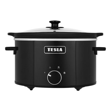 TESLA Electronics SlowCook - Pomalý hrnec 3,5 l 200W/230V