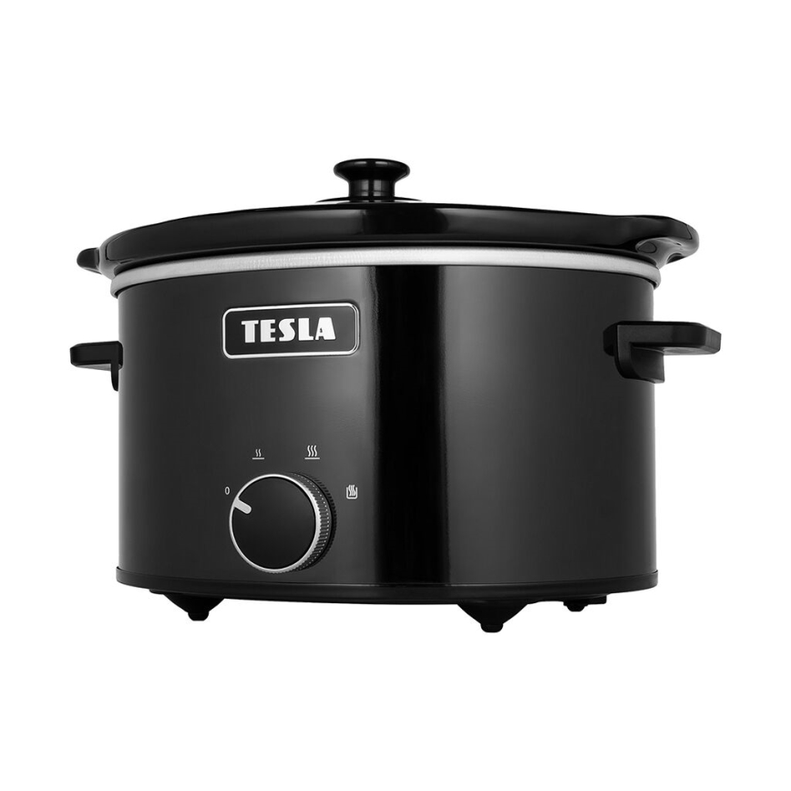 TESLA Electronics SlowCook - Pomalý hrnec 3,5 l 200W/230V