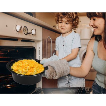 TESLA Electronics SlowCook - Pomalý hrnec 5,6 l 250W/230V