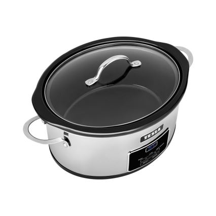 TESLA Electronics SlowCook - Pomalý hrnec 5,6 l 250W/230V