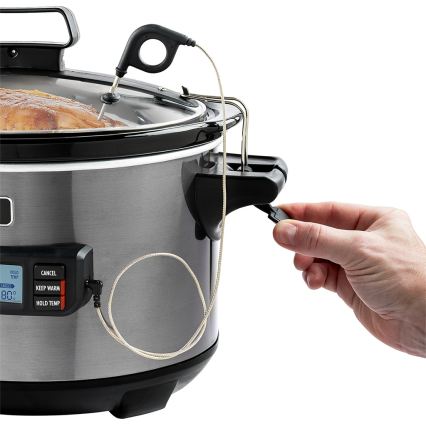 TESLA Electronics SlowCook - Pomalý hrnec 5,6 l 290W/230V
