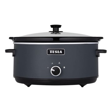 TESLA Electronics SlowCook - Pomalý hrnec 6,5 l 270W/230V