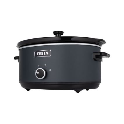 TESLA Electronics SlowCook - Pomalý hrnec 6,5 l 270W/230V