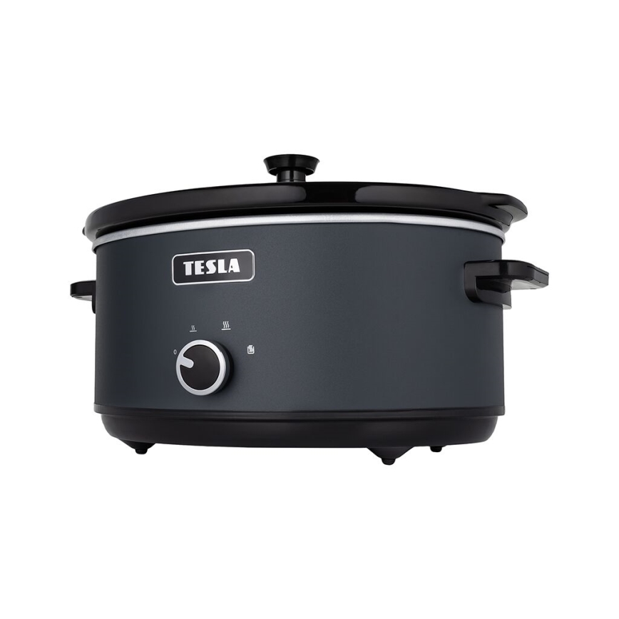 TESLA Electronics SlowCook - Pomalý hrnec 6,5 l 270W/230V