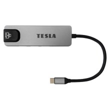 Tesla - Multifunkční USB hub 5v1