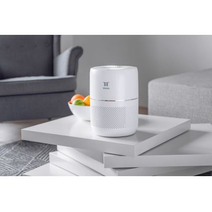 TESLA Smart - Chytrá čistička vzduchu Mini 30W/230V Wi-Fi