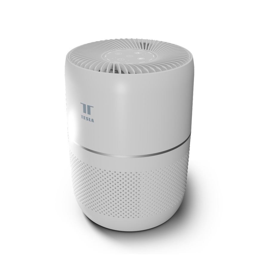TESLA Smart - Chytrá čistička vzduchu Mini 30W/230V Wi-Fi