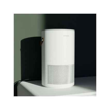 TESLA Smart - Chytrá čistička vzduchu s ionizací a UV lampou 48W/230V 300 m³/h Wi-Fi