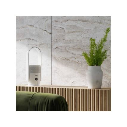 TESLA Smart - Chytrá čistička vzduchu s ionizací a ventilátorem 35W/230V Wi-Fi