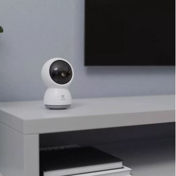 TESLA Smart - Chytrá IP kamera 360 1080p Full HD Wi-Fi