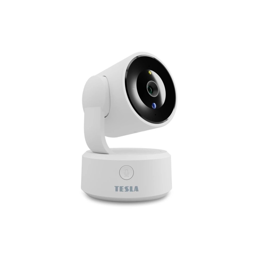 TESLA Smart - Chytrá IP kamera 360 3MPx 5V Wi-Fi