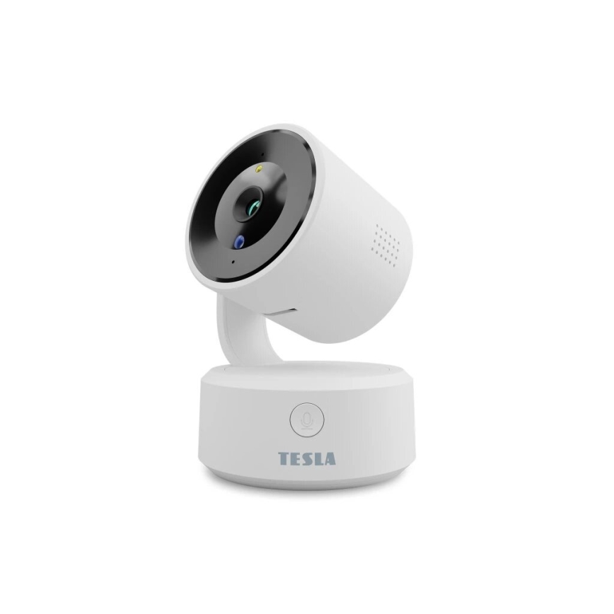 TESLA Smart - Chytrá IP kamera 360 3MPx 5V Wi-Fi