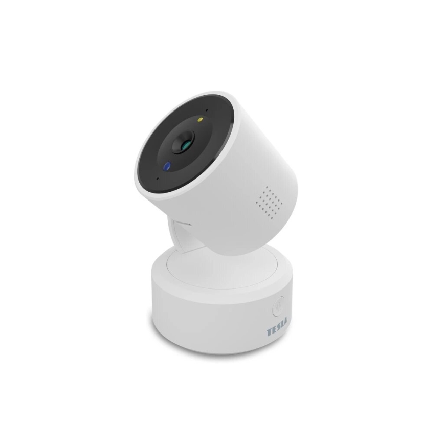TESLA Smart - Chytrá IP kamera 360 3MPx 5V Wi-Fi