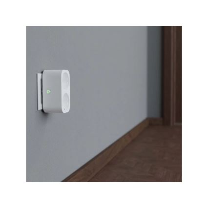 TESLA Smart - Chytrá rozbočovací zásuvka 2x16A/230V Typ F Wi-Fi Tuya