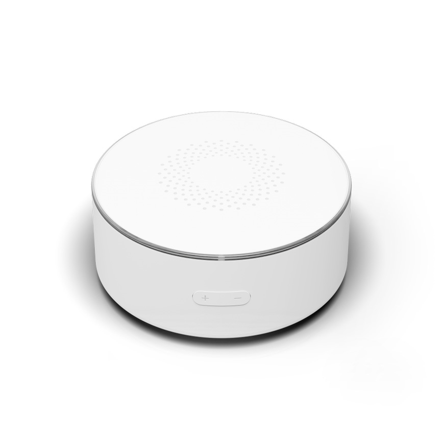 TESLA Smart - Chytrá siréna 12V Zigbee