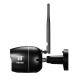 TESLA Smart - Chytrá venkovní kamera 4MPx 1440p 12V Wi-Fi IP65