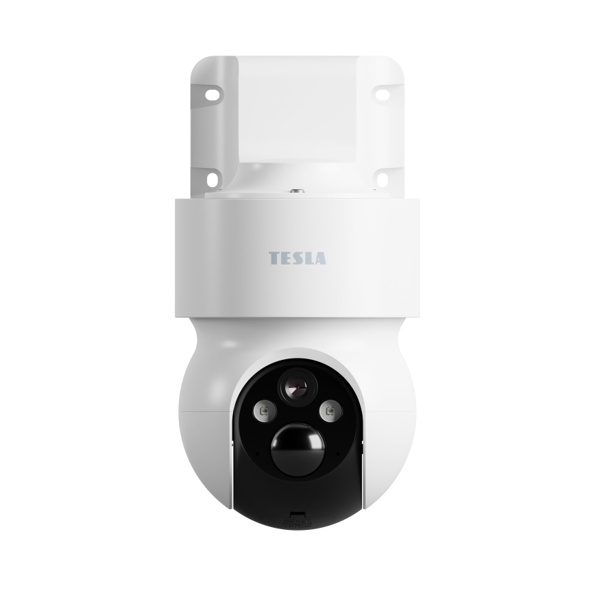 TESLA Smart - Chytrá venkovní kamera se senzorem 360 4G 2K 1296p 9600 mAh 5V IP65