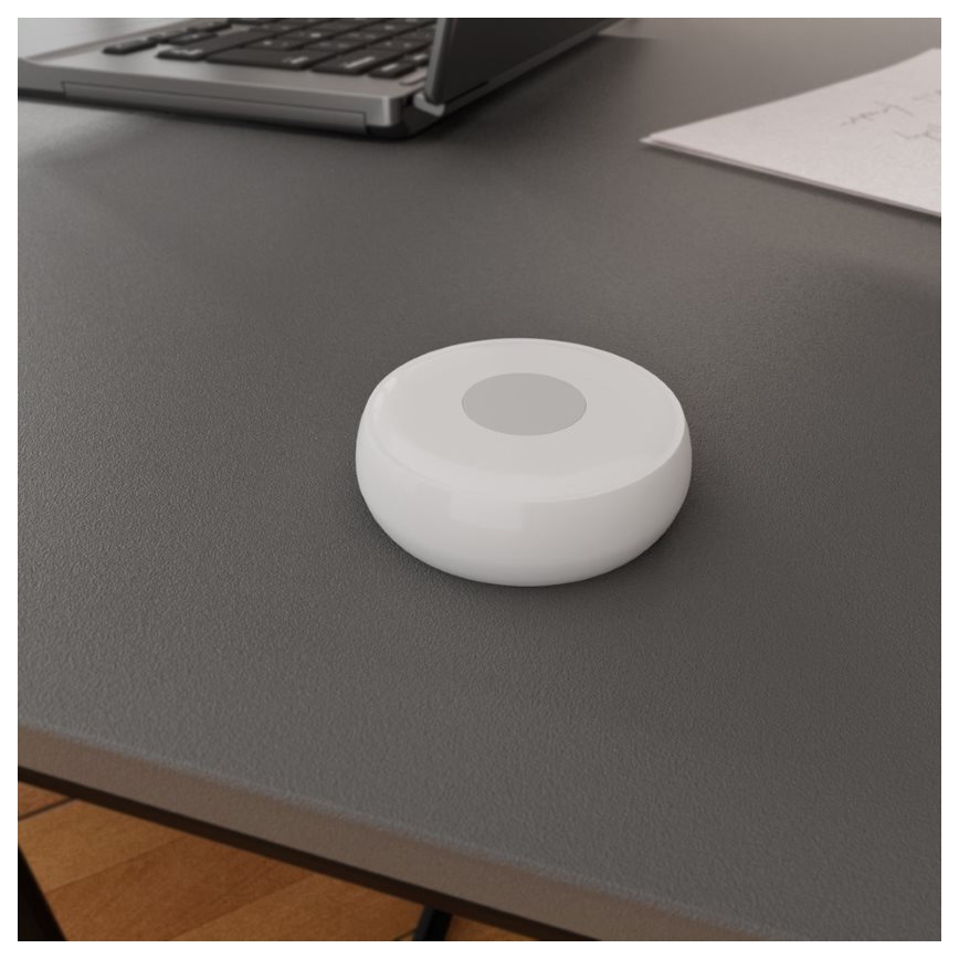 TESLA Smart - Chytré tlačítko 1xCR2032 Zigbee