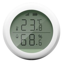 TESLA Smart - Chytrý senzor teploty a vlhkosti 2xAAA Zigbee