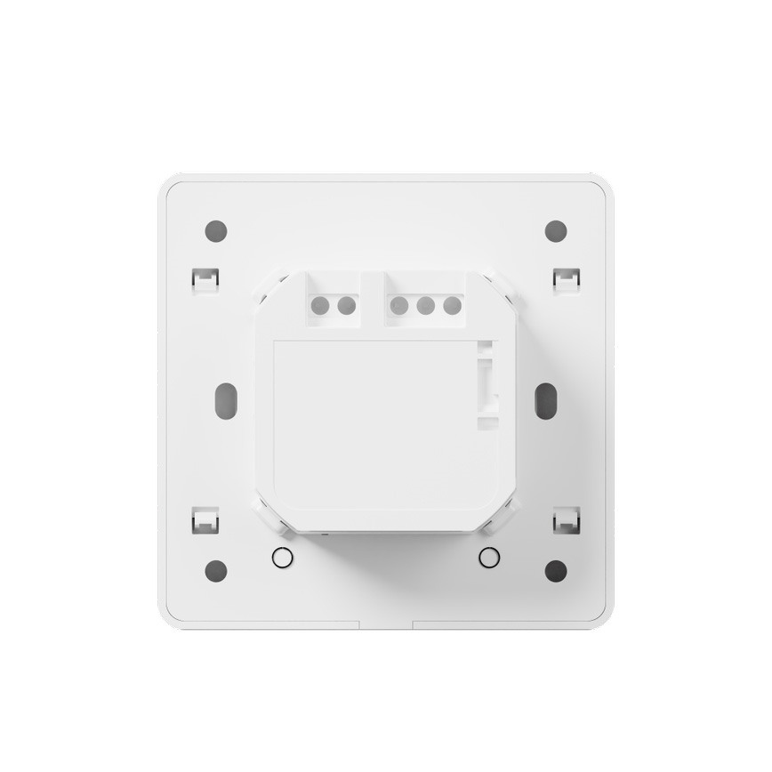 TESLA Smart - Chytrý spínač domovní 2P 230V Zigbee