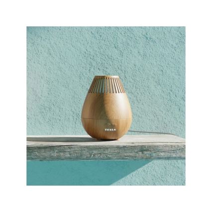 TESLA Smart - LED RGB Aroma difuzér a zvlhčovač vzduchu LED/5W/230V 150ml