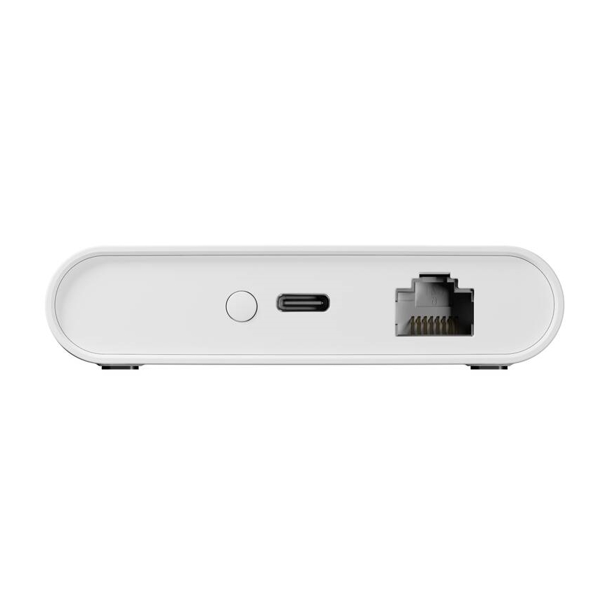 TESLA Smart - Řídicí jednotka Tesla Smart RJ45 Wi-Fi ZigBee Hub