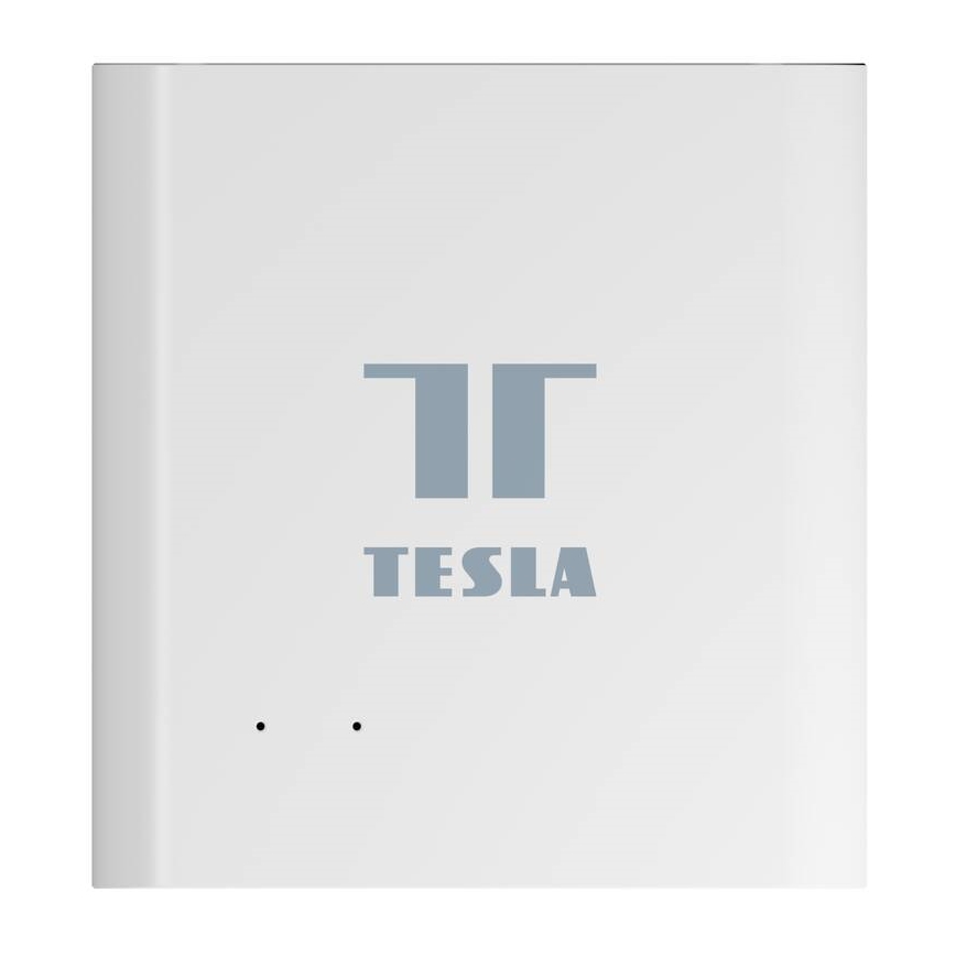 TESLA Smart - Řídicí jednotka Tesla Smart RJ45 Wi-Fi ZigBee Hub