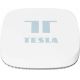 TESLA Smart - SADA 3x Chytrá bezdrátová termostatická hlavice + chytrá brána Hub Zigbee Wi-Fi