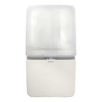 theben - LED Nástěnný reflektor LED/11W/230V bílá IP55