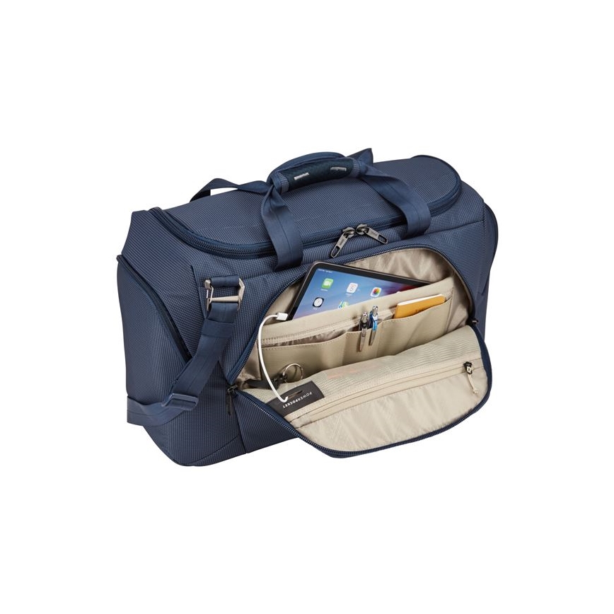 Thule TL-C2CD44DB - Cestovní taška Crossover 2 Duffel 44 l modrá