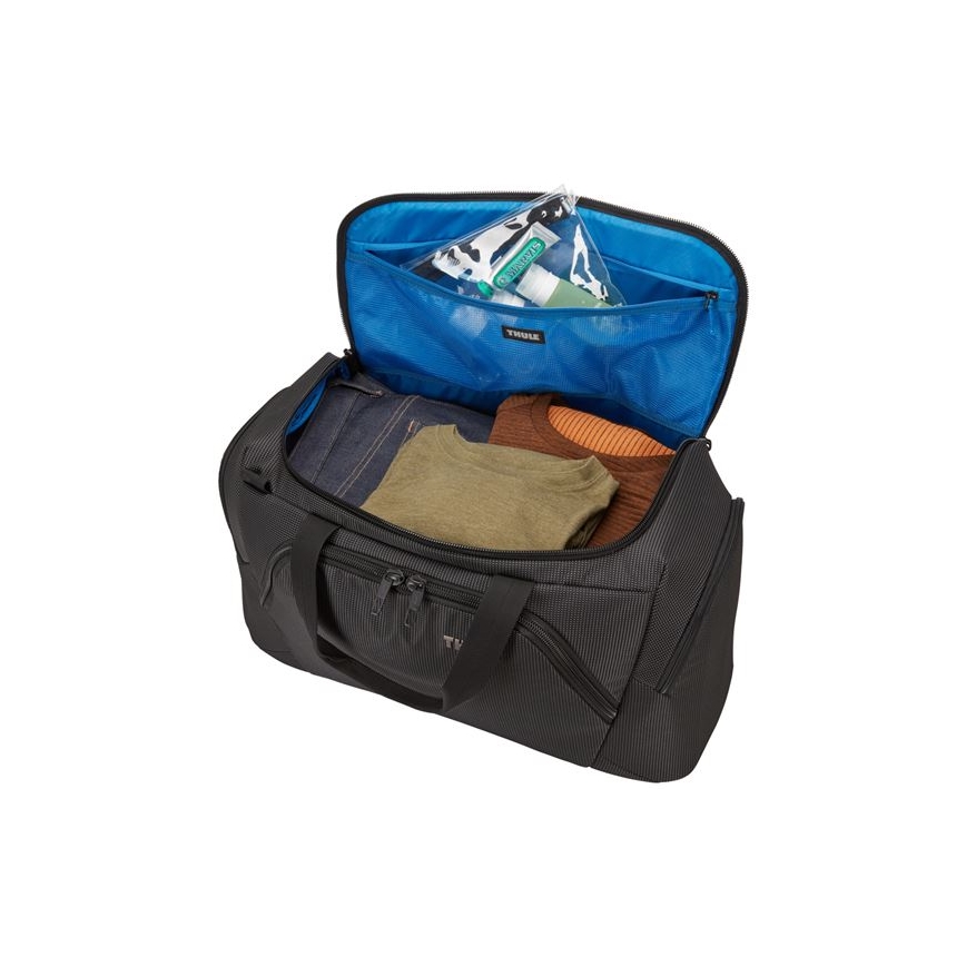 Thule TL-C2CD44K - Cestovní taška Crossover 2 Duffel 44 l černá