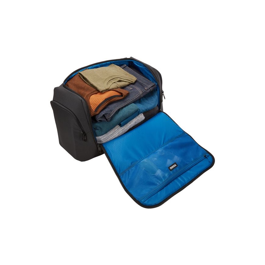 Thule TL-C2CD44K - Cestovní taška Crossover 2 Duffel 44 l černá