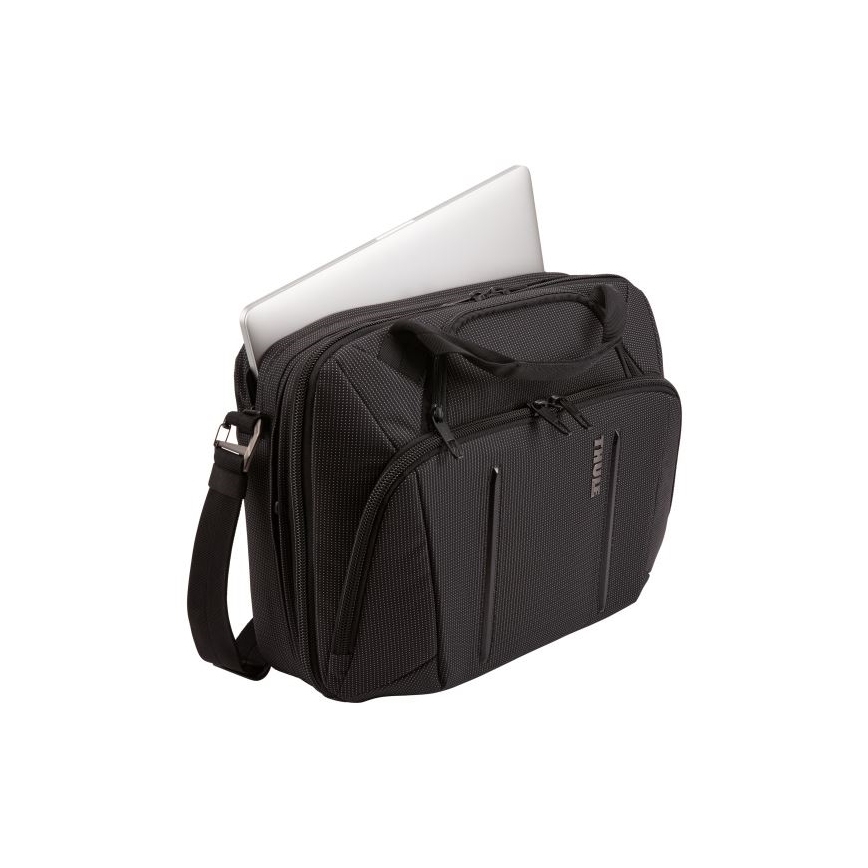 Thule TL-C2LB116K - Brašna na notebook Crossover 2 15,6" černá