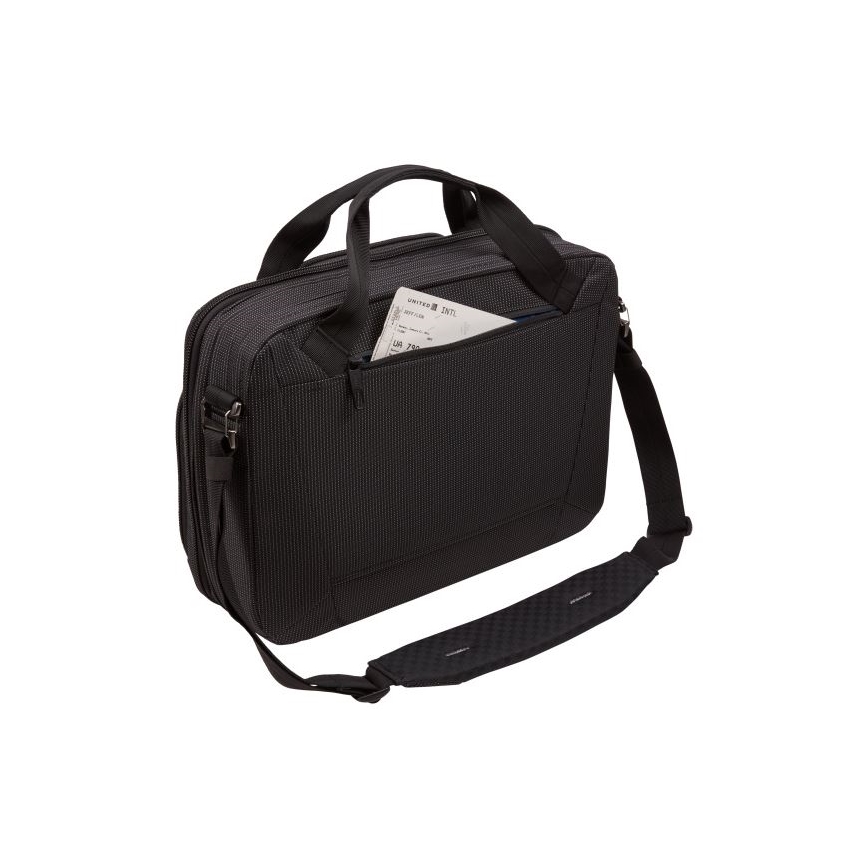 Thule TL-C2LB116K - Brašna na notebook Crossover 2 15,6" černá