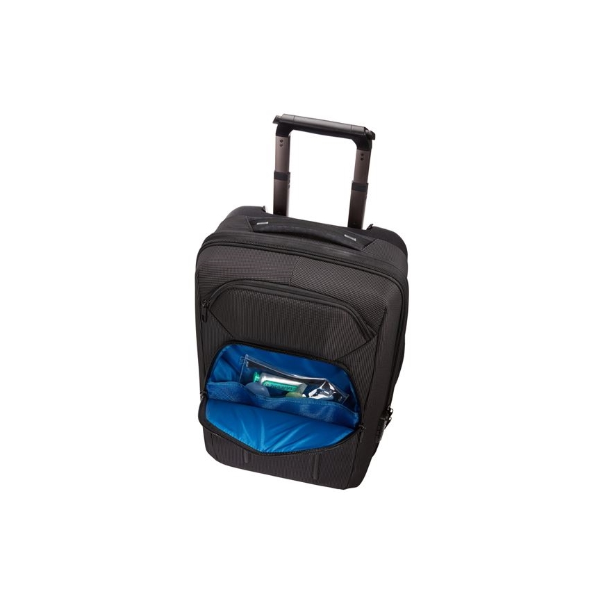 Thule TL-C2R22K - Kufr na kolečkách Crossover 2 černá