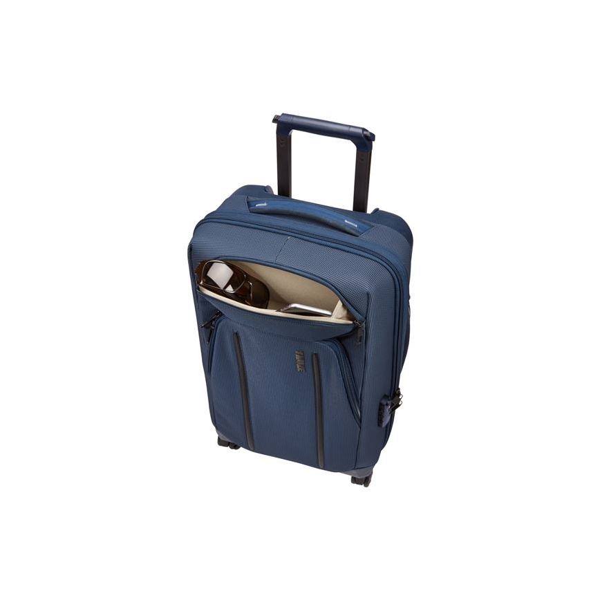 Thule TL-C2S22DB - Kufr na kolečkách Crossover 2 35 l modrá