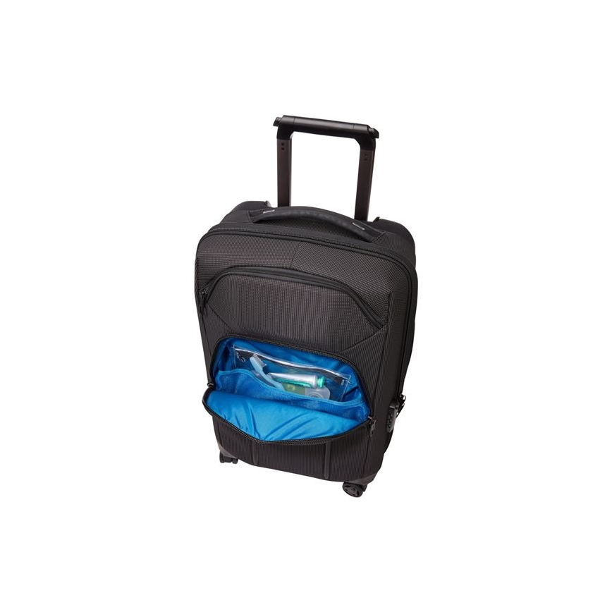 Thule TL-C2S22K - Kufr na kolečkách Crossover 2 35 l černá