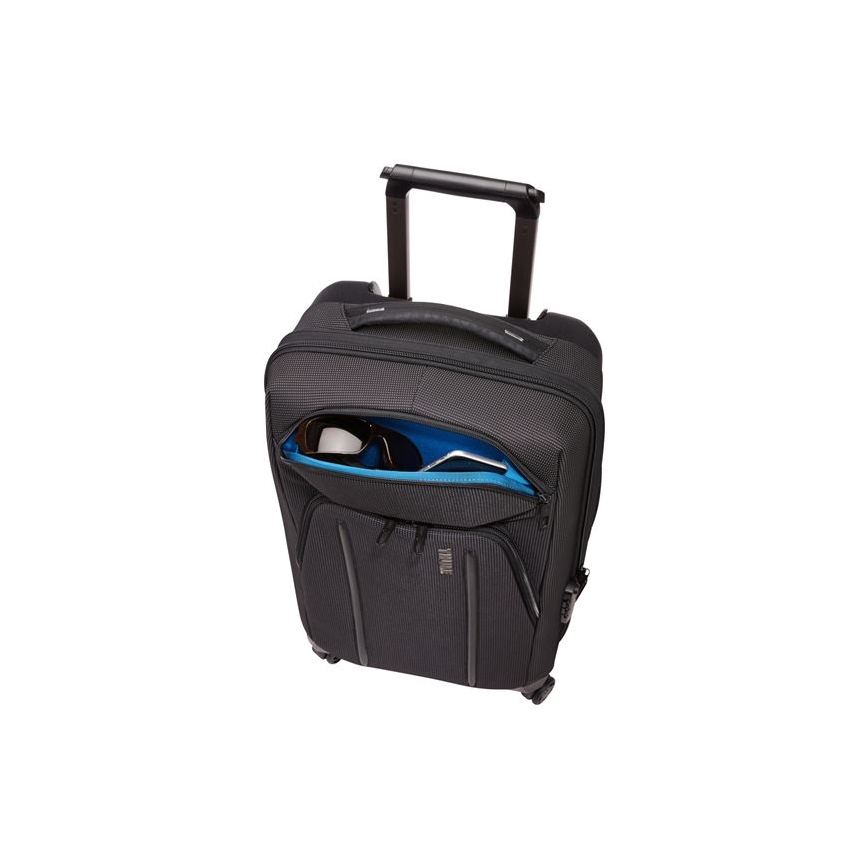 Thule TL-C2S22K - Kufr na kolečkách Crossover 2 35 l černá