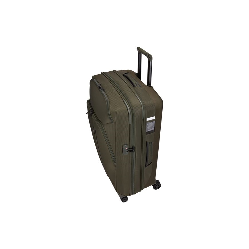 Thule TL-C2S30FN - Kufr na kolečkách Crossover 2 76 cm/30" zelená