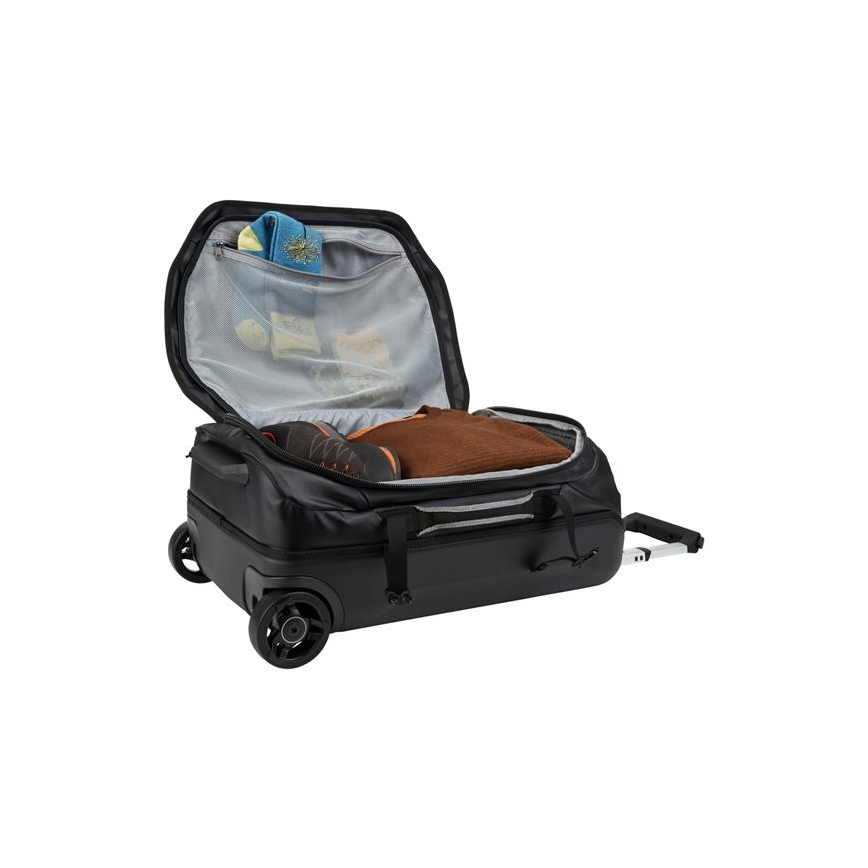 Thule TL-TCCO122K - Sportovní taška na kolečkách Chasm 40 l černá