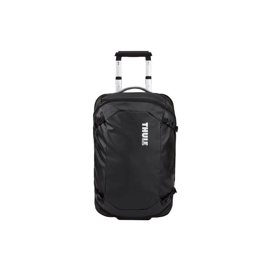 Thule TL-TCCO122K - Sportovní taška na kolečkách Chasm 40 l černá