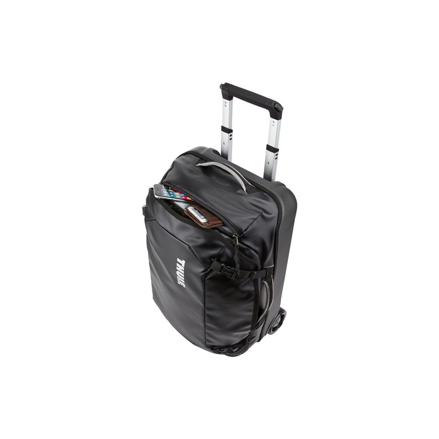 Thule TL-TCCO122K - Sportovní taška na kolečkách Chasm 40 l černá
