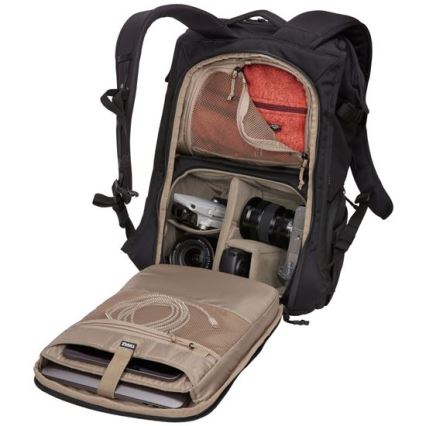 Thule TL-TCDK224K - Fotobatoh Covert 24 l černá