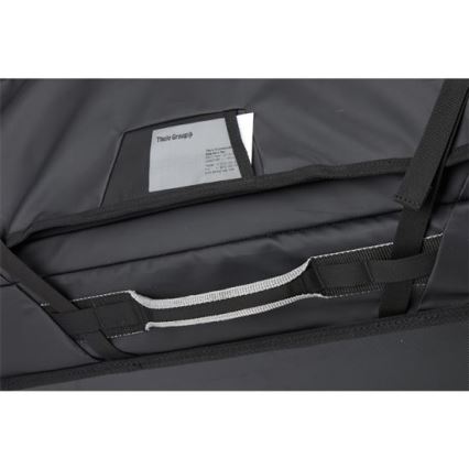 Thule TL-TCWD132K - Sportovní taška na kolečkách Chasm 81cm/32 černá