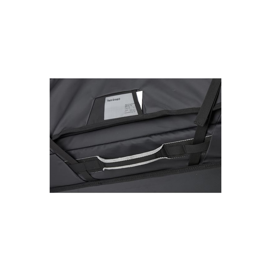 Thule TL-TCWD132K - Sportovní taška na kolečkách Chasm 81cm/32 černá