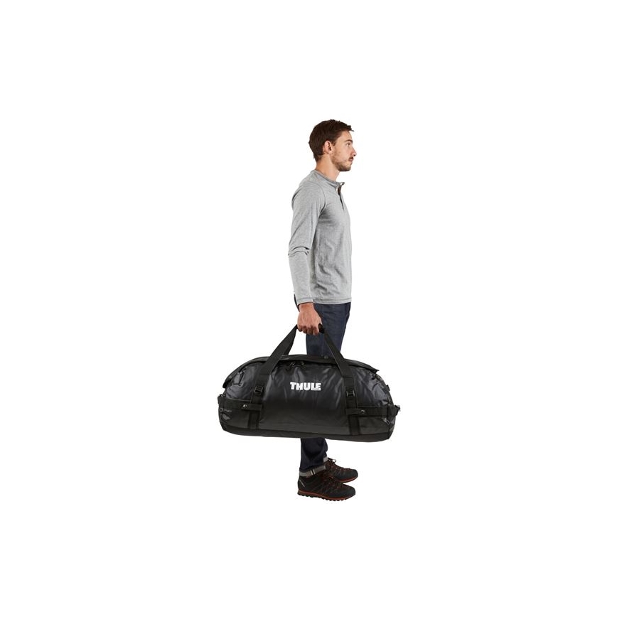 Thule TL-TDSD204K - Cestovní taška Chasm L 90 l černá