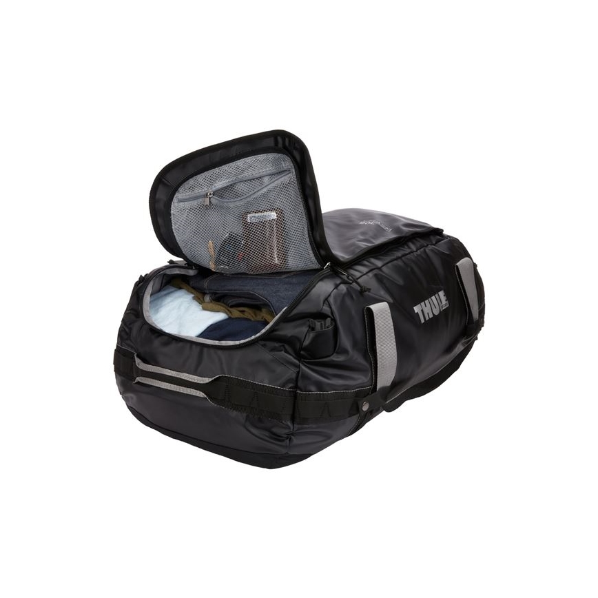 Thule TL-TDSD204K - Cestovní taška Chasm L 90 l černá