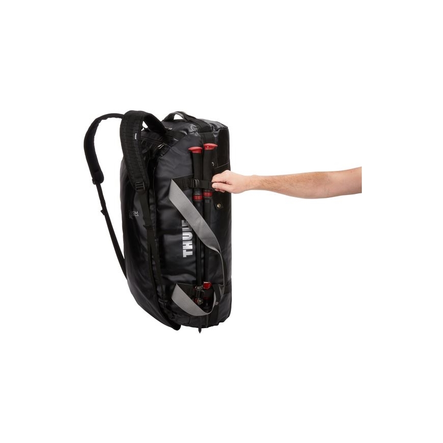Thule TL-TDSD204K - Cestovní taška Chasm L 90 l černá
